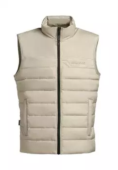 Жилет OWEM khujo, бежевый