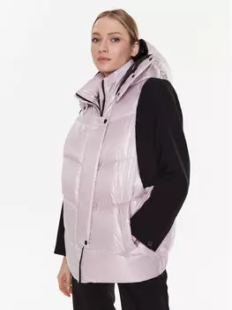 Жилет оверсайз Mmc Studio, розовый