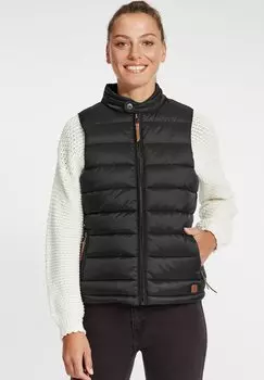 Жилет Oxmo, черный