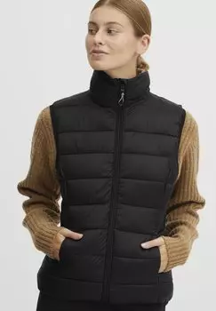 Жилет Oxmo, черный