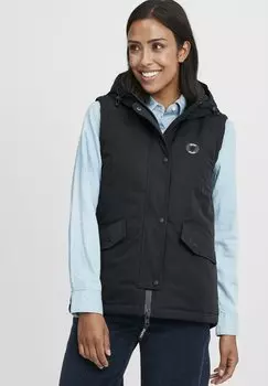 Жилет Oxmo, черный