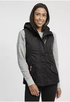 Жилет Oxmo, черный