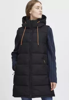 Жилет Oxmo, цвет black