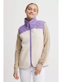 Жилет Oxmo, фиолетовый