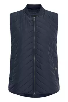 Жилет Oxmo Macy, черный