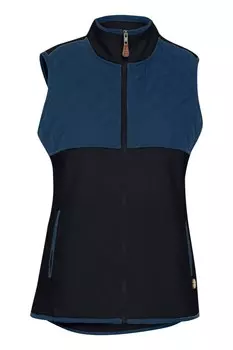 Жилет Oxmo Malina, черный