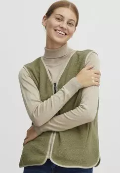 Жилет Oxmo, оливковый