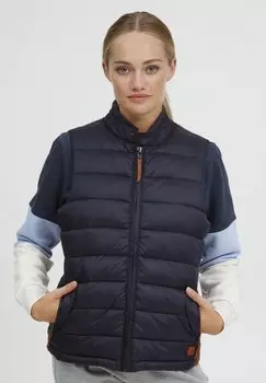 Жилет Oxmo Oxcamilla, темно-синий