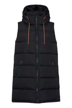 Жилет Oxmo Oxjoanne, черный