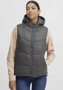 Жилет Oxmo Oxtabita, серый