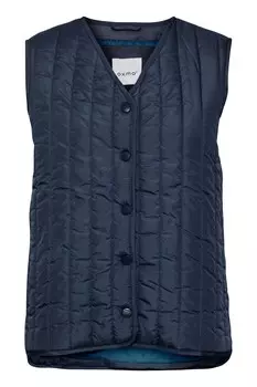 Жилет Oxmo Sadget, темно-синий