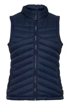 Жилет Oxmo, синий