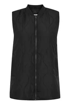 Жилет Oxmo Svala, черный