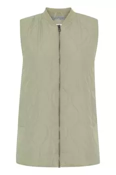 Жилет Oxmo Svala, цвет Green/Pastel green