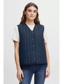 Жилет Oxmo, темно-синий