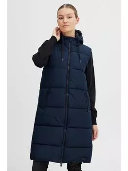 Жилет Oxmo, темно-синий