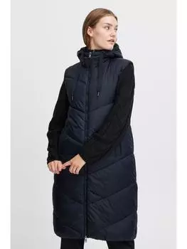 Жилет Oxmo, темно-синий