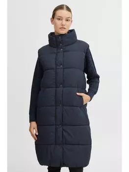 Жилет Oxmo, темно-синий