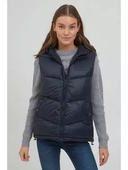 Жилет Oxmo, темно-синий