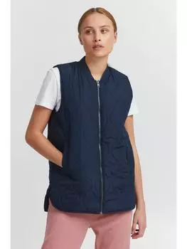 Жилет Oxmo, темно-синий