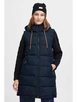 Жилет Oxmo, темно-синий