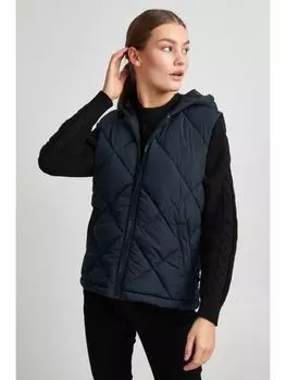 Жилет Oxmo, темно-синий