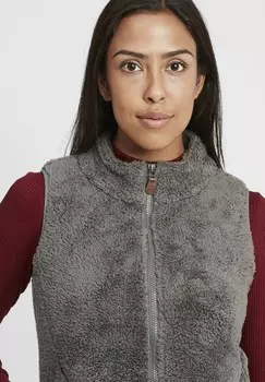 Жилет OXTHERI, Weste Oxmo, серый