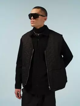 Жилет Pacemaker Damien, черный