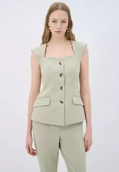 Жилет PADDED adL, мятный