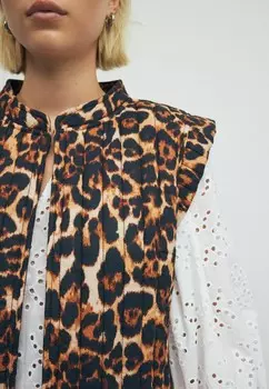 Жилет PADDED GILET REGULAR FIT Next, мультиколор