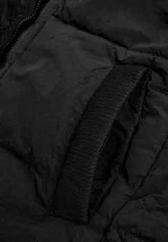 Жилет PADDED REGULAR FIT Next, черный