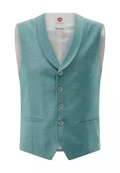 Жилет PADDY CG – Club of Gents, бирюзовый