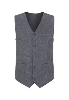 Жилет Pako Lorente, серый