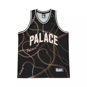 Жилет Palace Chain Basketball Vest, черный