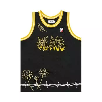 Жилет Palace Lotties Airtex Vest, черный
