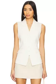 Жилет Palomina Paige, ivory