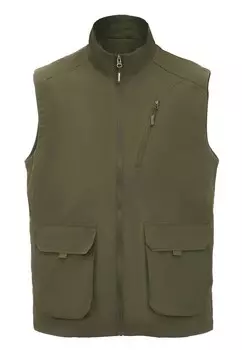 Жилет Palpito, оливковый