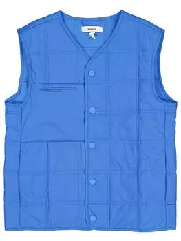 Жилет Pangaia, синий