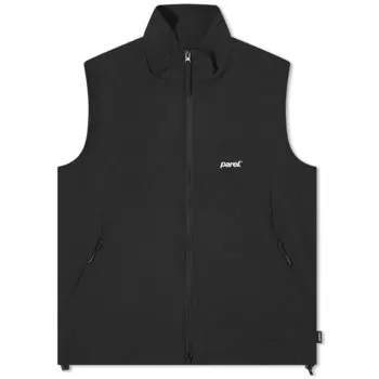 Жилет Parel Studios Atlas Ripstop Vest, черный