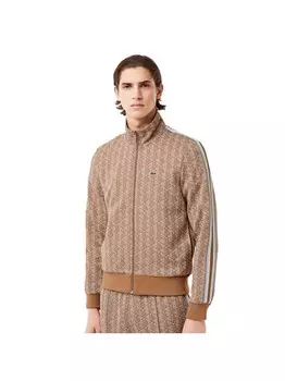 Жилет париж Lacoste, коричневый