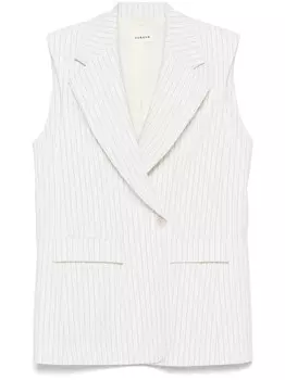 Жилет PAROSH Libra P.A.R.O.S.H., белый