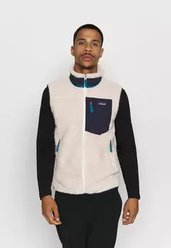 Жилет Patagonia CLASSIC RETRO-X VEST, цвет Natural