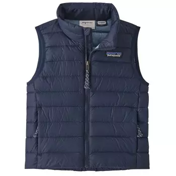Жилет Patagonia Down Sweater, нави