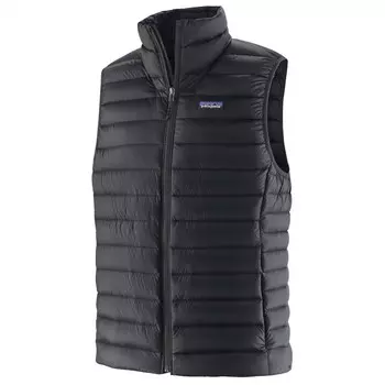 Жилет Patagonia Down Vest, черный
