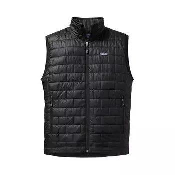 Жилет Patagonia Nano Puff, черный