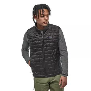 Жилет Patagonia Nano Puff, черный