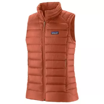 Жилет Patagonia Women's Down Vest, цвет Sienna Clay