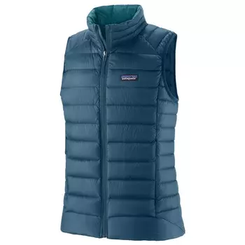 Жилет Patagonia Women's Down Vest, цвет Lagom Blue