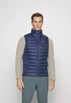 Жилет Patagonia ЖИЛЕТ, цвет new navy