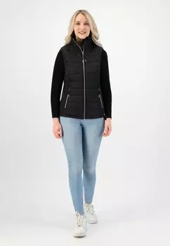 Жилет PATRICIA BODYWARMER Kjelvik, черный